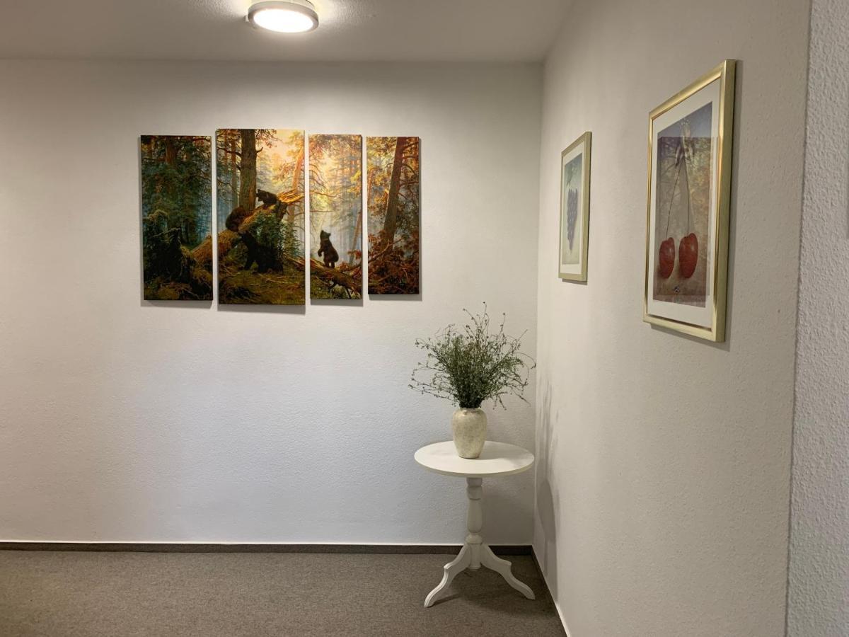 Hotel Rosengarten Франкфурт/Одер Экстерьер фото