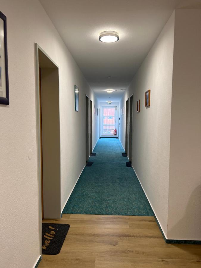 Hotel Rosengarten Франкфурт/Одер Экстерьер фото