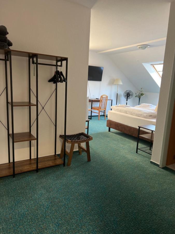 Hotel Rosengarten Франкфурт/Одер Экстерьер фото