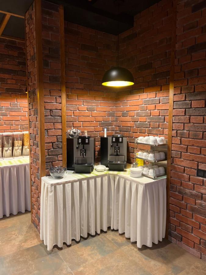 Hotel Rosengarten Франкфурт/Одер Экстерьер фото